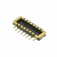 Molex, LLC - 5050701210 - .35MM BRD-BRD PLUG 12CKT SMT