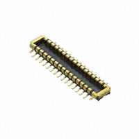 Molex, LLC - 5050703010 - .35MM BRD-BRD PLUG 30CKT SMT