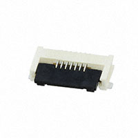 Molex, LLC - 5051100692 - CONN FPC BOTTOM 6POS .5MM R/A