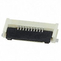 Molex, LLC - 5051101092 - CONN FPC BOTTOM 10POS .5MM R/A