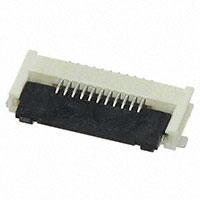 Molex, LLC - 5051101192 - CONN FPC BOTTOM 11POS .5MM R/A