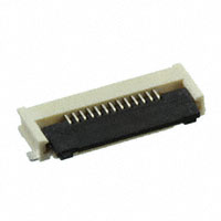 Molex, LLC - 5051101392 - CONN FPC BOTTOM 13POS .5MM R/A