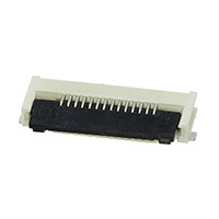 Molex, LLC - 5051101492 - CONN FPC BOTTOM 14POS .5MM R/A
