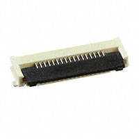 Molex, LLC - 5051101792 - CONN FPC BOTTOM 17POS .5MM R/A