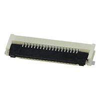 Molex, LLC - 5051101992 - CONN FPC BOTTOM 19POS .5MM R/A