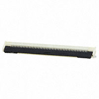 Molex, LLC - 5051105091 - CONN FFC/FPC BOTTOM 50P .5MM R/A