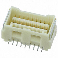 Molex, LLC - 5054061860 - 1.5 WB DUAL ROW REC EMBOSSED TAP