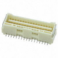 Molex, LLC - 5054063460 - 1.5 WB DUAL ROW REC EMBOSSED TAP
