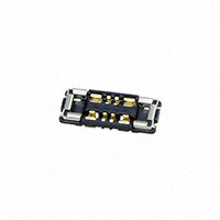 Molex, LLC - 5054730810 - 0.4 B/B REC ASSY 8CKT EMBSTP PKG