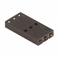 Molex, LLC - 0050579003 - CONN HOUSING 3POS .100 SINGLE