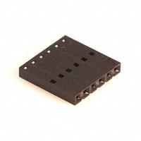 Molex, LLC - 0050579006 - CONN HOUSING 6POS .100 SINGLE