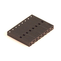 Molex, LLC - 0050579008 - CONN HOUSING 8POS .100 SINGLE
