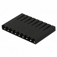 Molex Connector Corporation - 50-57-9009 - CONN HOUSING 9POS .100 SINGLE