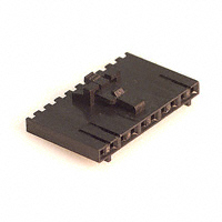 Molex, LLC - 0050579410 - CONN HOUSING 10POS .100 W/LATCH