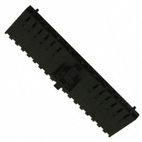 Molex Connector Corporation - 50-57-9418 - CONN HOUSING 18POS .100 W/LATCH