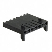 Molex, LLC - 0050579507 - CONN HSG 7POS .100 SINGLE VER H