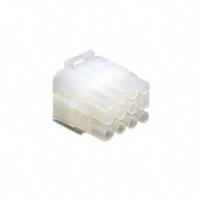 Molex, LLC - 0050841120 - CONN PLUG 12POS .084