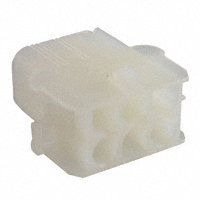 Molex, LLC - 0050842060 - CONN RECEPTACLE 6POS .084