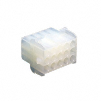 Molex, LLC - 0050842150 - CONN RECEPTACLE 15POS .084