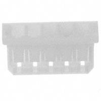 Molex Connector Corporation - 51004-0500 - CONN RCPT HOUSING 2MM 5POS SGL