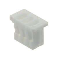 Molex, LLC - 0510210300 - CONN HOUSING 3POS 1.25MM NATURAL