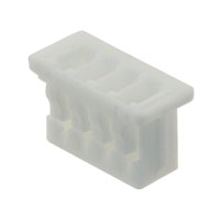 Molex, LLC - 0510210400 - CONN HOUSING 4POS 1.25MM NATURAL