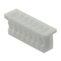 Molex, LLC - 0510210700 - CONN HOUSING 7POS 1.25MM NATURAL