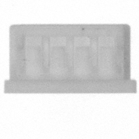 Molex, LLC - 0510900400 - CONN RCPT HSNG 2MM 4POS SINGLE