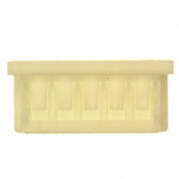 Molex Connector Corporation - 51090-0500 - CONN RCPT HSNG 2MM 5POS SINGLE