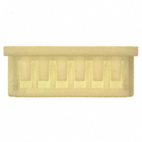 Molex Connector Corporation - 51090-0600 - CONN RCPT HSNG 2MM 6POS SINGLE