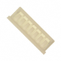Molex, LLC - 0510900700 - CONN RCPT HSNG 2MM 7POS SINGLE