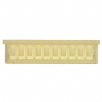 Molex Connector Corporation - 51090-1000 - CONN RCPT HSNG 2MM 10POS SINGLE