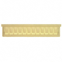 Molex, LLC - 0510901200 - CONN RCPT HSNG 2MM 12POS SINGLE