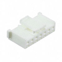 Molex, LLC - 0511030700 - 2.5 W/B REC HSG POS LOCK