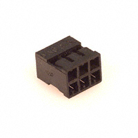 Molex, LLC - 0511100650 - CONN HOUSING 2MM 6POS