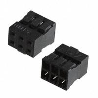Molex, LLC - 0511100660 - CONN HOUSING 2MM 6POS POLARIZED