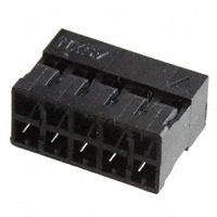 Molex, LLC - 0511101050 - CONN HOUSING 2MM 10POS