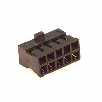 Molex, LLC - 0511101051 - CONN HOUSING 2MM 10POS POLARIZED
