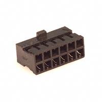 Molex, LLC - 0511101251 - CONN HOUSING 2MM 12POS POLARIZED
