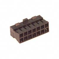 Molex, LLC - 0511101451 - CONN HOUSING 2MM 14POS POLARIZED