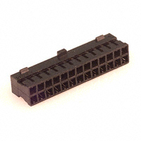 Molex Connector Corporation - 51110-2651 - CONN HOUSING 2MM 26POS POLARIZED