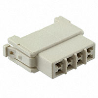Molex, LLC - 0511950800 - INSERT W/O CONTACTS FEMALE 8POS