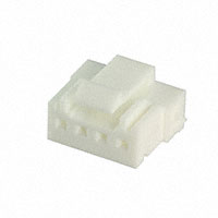 Molex, LLC - 0512160400 - 2.0 WTB REC HSG 4CKT