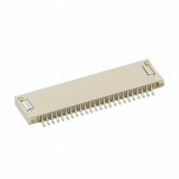 Molex, LLC - 0512812494 - CONN FFC FPC 24POS 0.50MM R/A