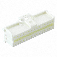 Molex, LLC - 0513533000 - 2.0 WTB DUAL CONN DIP HSG 30CKT