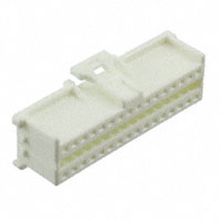 Molex, LLC - 0513533200 - 2.0 WTB DUAL CONN DIP HSG 32CKT