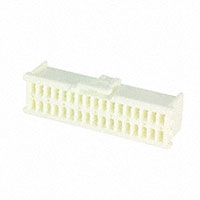 Molex, LLC - 0513533400 - 2.0 WTB DUAL CONN DIP HSG 34CKT