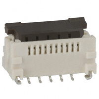 Molex, LLC - 51374-1073 - CONN FFC VERT 10POS 0.50MM SMD