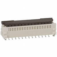 Molex, LLC - 51374-2673 - CONN FFC VERT 26POS 0.50MM SMD
