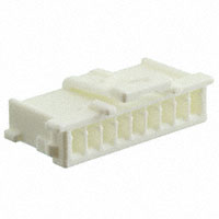 Molex, LLC - 0513820900 - 2.0 WTB HSG 9CKT